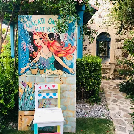 On * Alaçatı